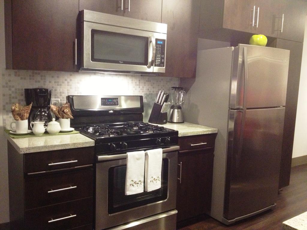 Madison Hospitality At 1401 Joyce Street Arlington Room photo